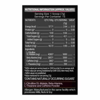 MuscleBlaze PRE Workout 200 Xtreme