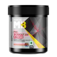 MuscleBlaze PRE Workout 200 Xtreme