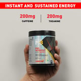 MuscleBlaze Pre Workout Crea-Xtreme