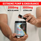 MuscleBlaze Pre Workout Crea-Xtreme