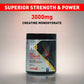 MuscleBlaze Pre Workout Crea-Xtreme