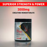 MuscleBlaze Pre Workout Crea-Xtreme