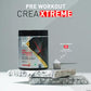 MuscleBlaze Pre Workout Crea-Xtreme