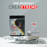 MuscleBlaze Pre Workout Crea-Xtreme