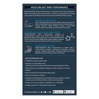 MuscleBlaze Whey Performance Protein