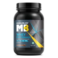 MuscleBlaze Whey Performance Protein