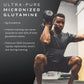Muscletech Glutamine | Muscletech Platinum 100% Glutamine | Post Workout Recovery Drink | L-Glutamine Powder For Men & Women | Muscle Recovery