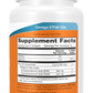 Now Foods | Omega 3 Fish Oil
