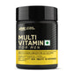 Optimum Nutrition Multivitamin for MEN| 60 Tablets| 26 Vitamins & Minerals| Amino Acids & Anti-Oxidants |Green Tea Extract| Beta Carotene| Lutein| Lycopene