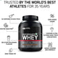 OPTIMUM NUTRITION Performance Whey Protein Powder Blend with Isolate | 24g Protein | 5g BCAA