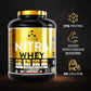 One Science Nutrition Nitra Whey Protein Powder Tiger Combo Pack | 27g Protein| 3g Creatine| 6.6g BCAA | With Testosterone Booster