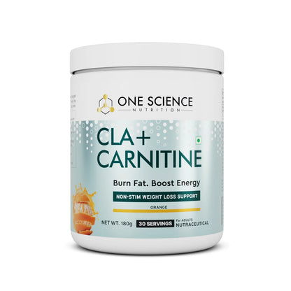 One Science Nutrition(OSN) CLA + Carnitine 180g