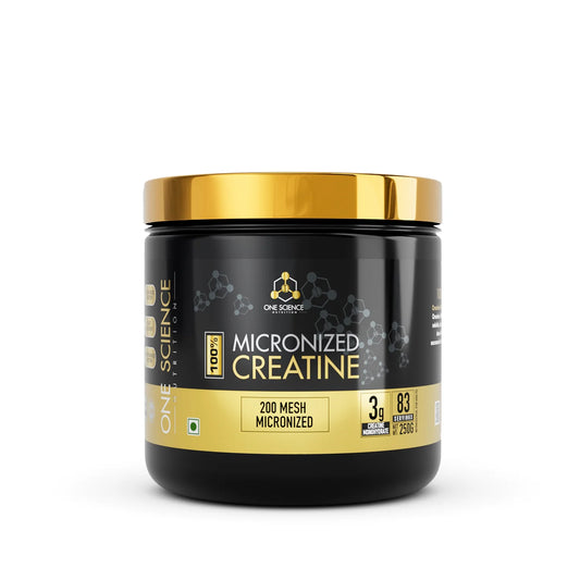 One Science Nutrition (OSN) 100% Micronized Creatine