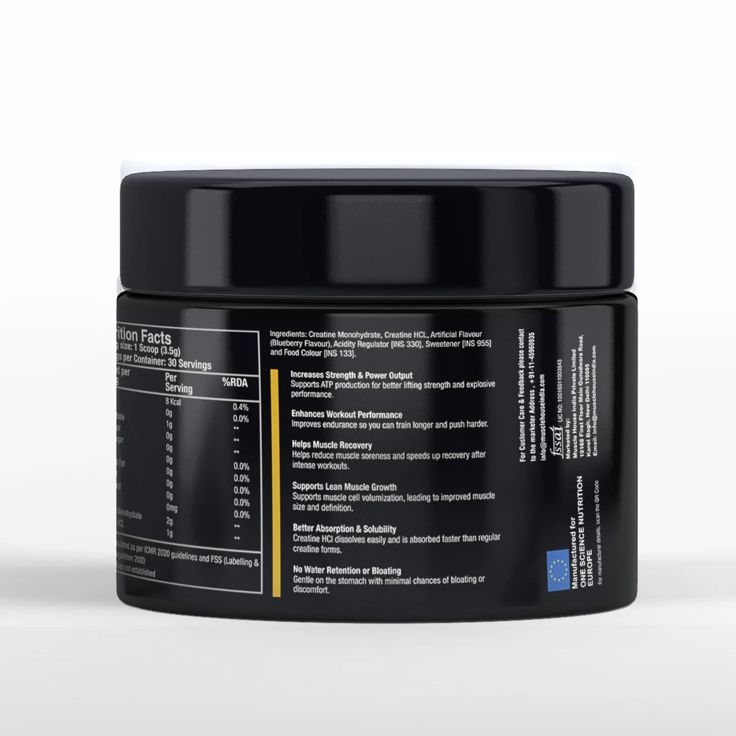 One Science Nutrition(OSN) Creatine Matrix