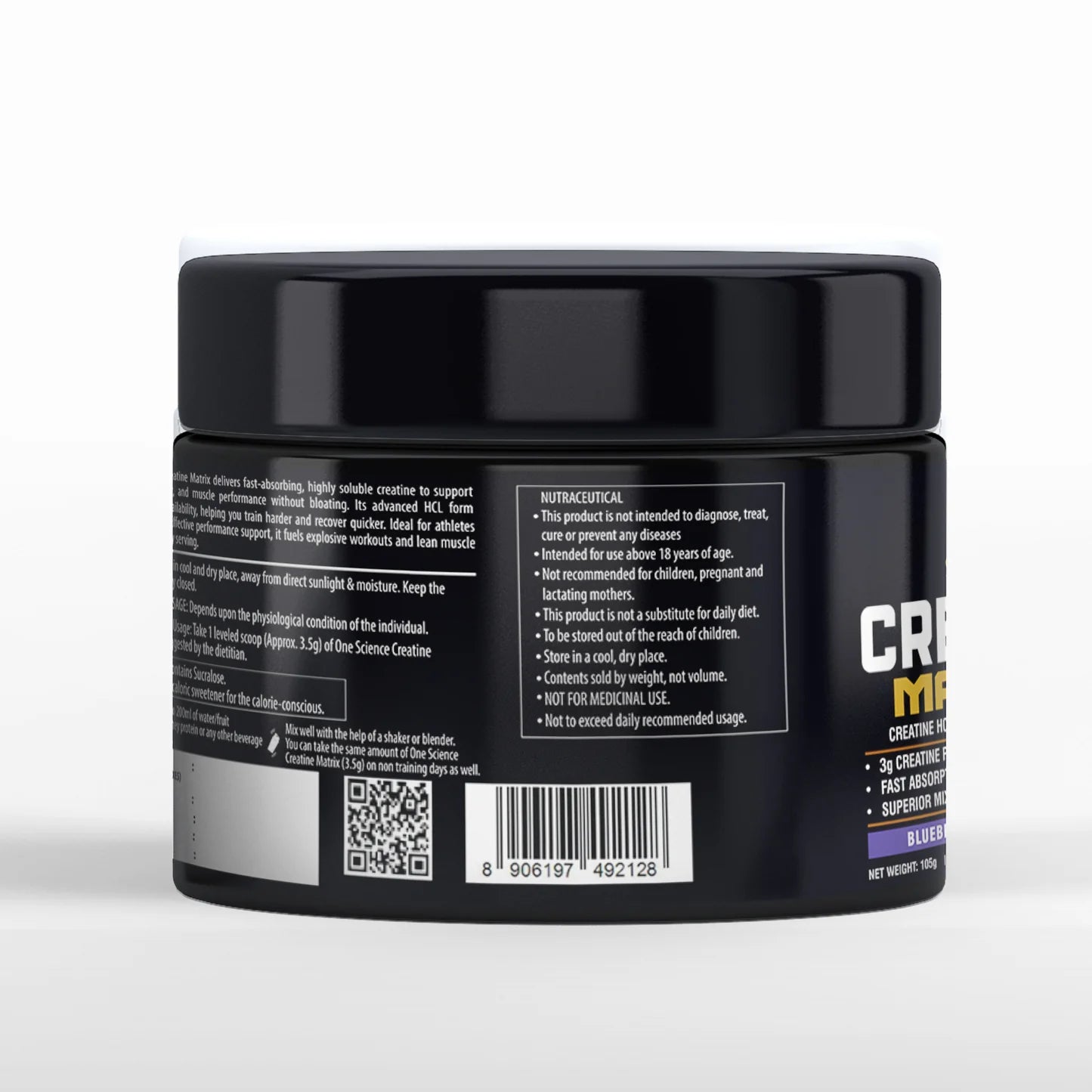 One Science Nutrition(OSN) Creatine Matrix