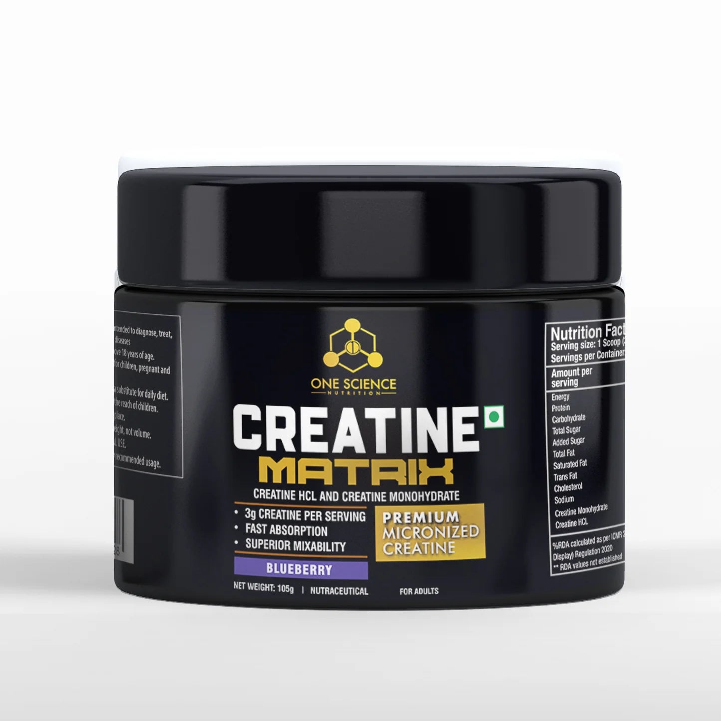 One Science Nutrition(OSN) Creatine Matrix