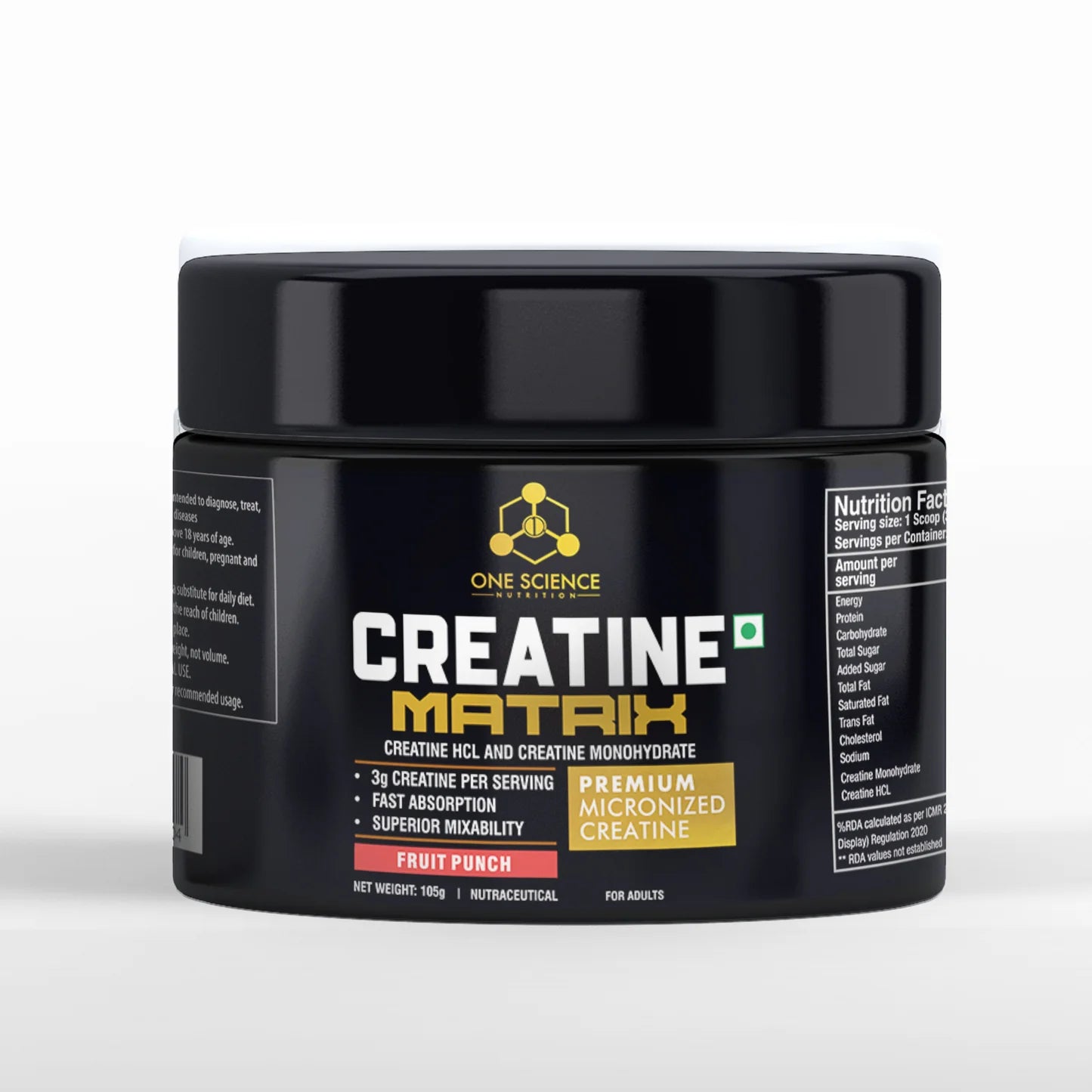 One Science Nutrition(OSN) Creatine Matrix