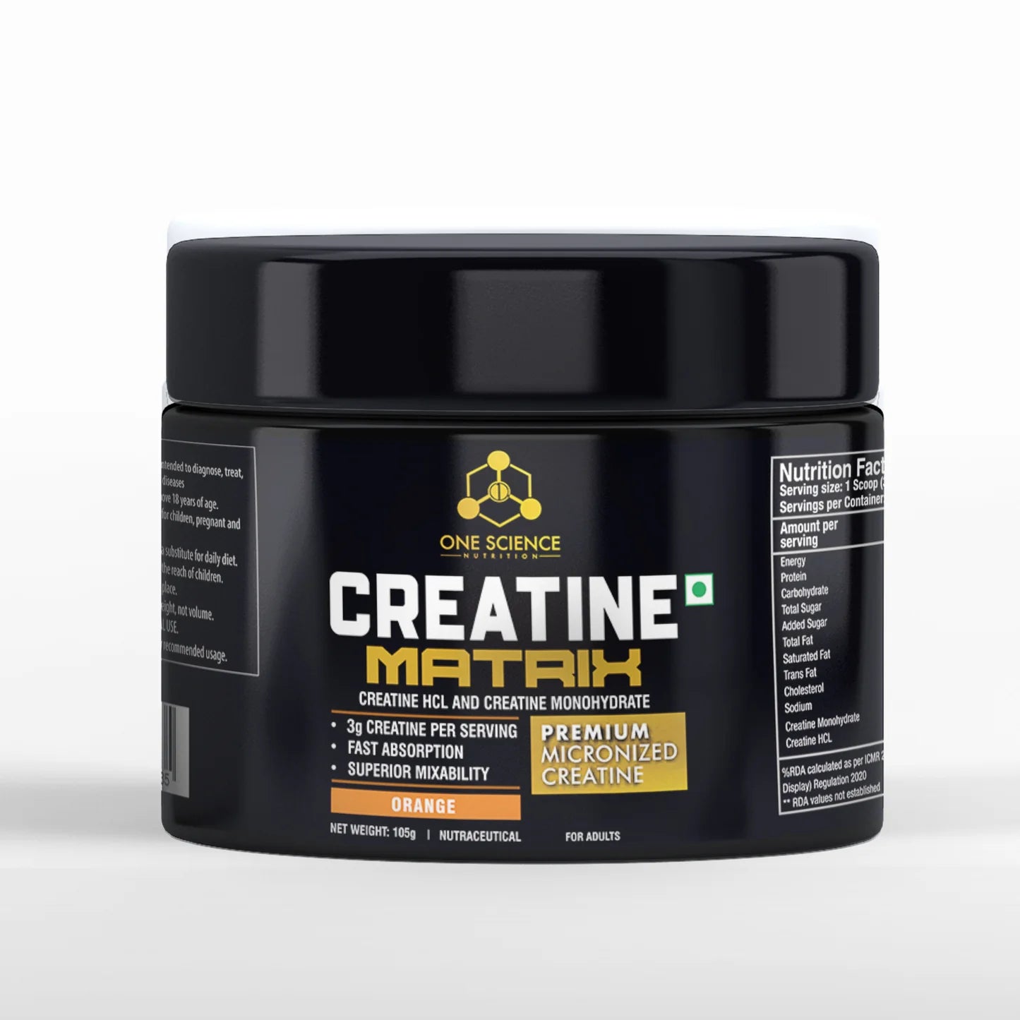 One Science Nutrition(OSN) Creatine Matrix