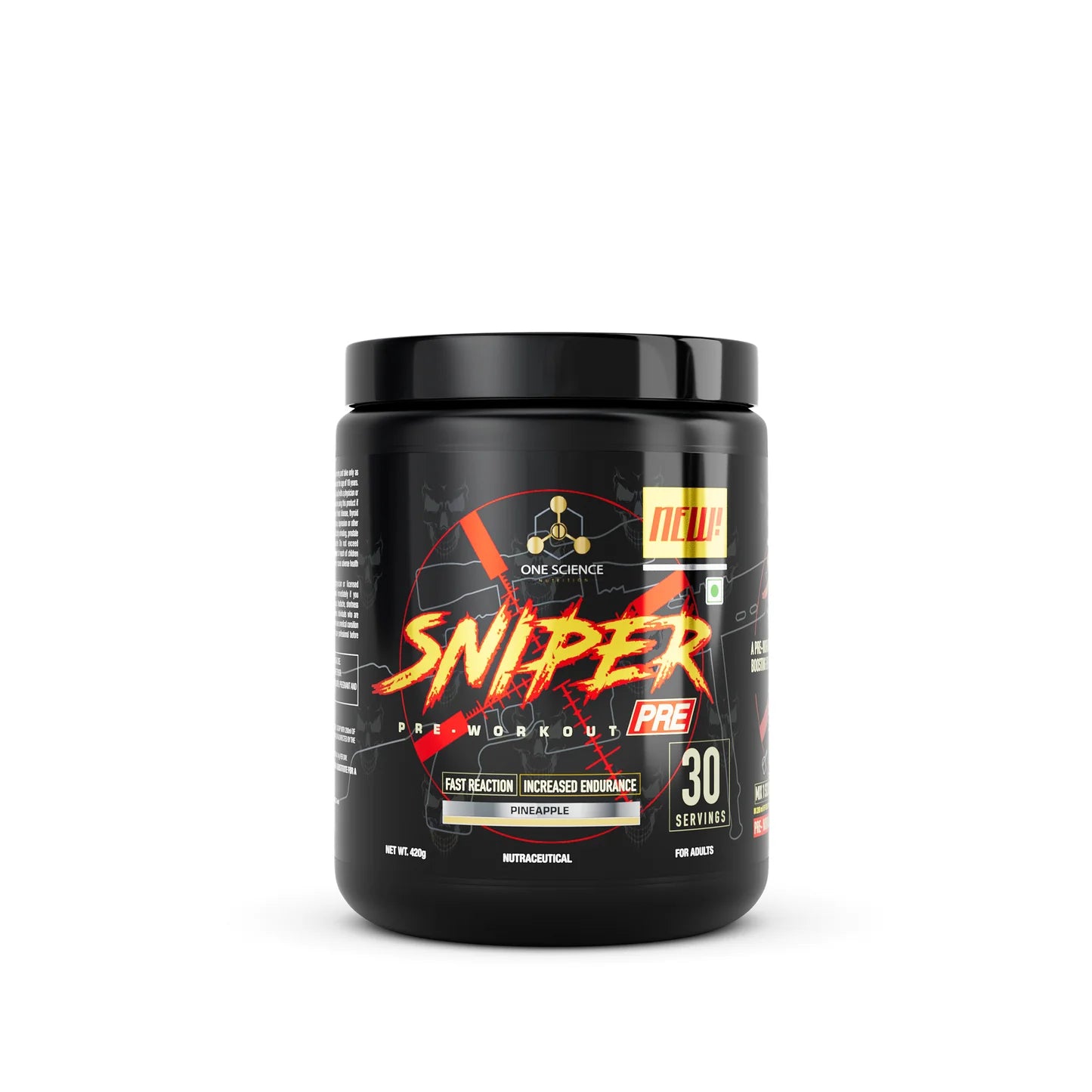 One Science Nutrition (OSN) SNIPER Pre-Workout