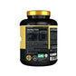 One Science Nutrition (OSN) HYDRO GOLD Protein Powder | 5lbs | Hydrolyzed Whey for easy digestion | highly-refined and low-calorie protein | 26g Isolate Protein | 5.5g BCAA
