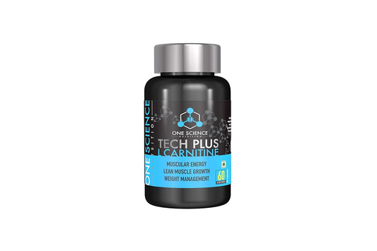 One Science Nutrition (OSN) L- Carnitine 60 Capsules
