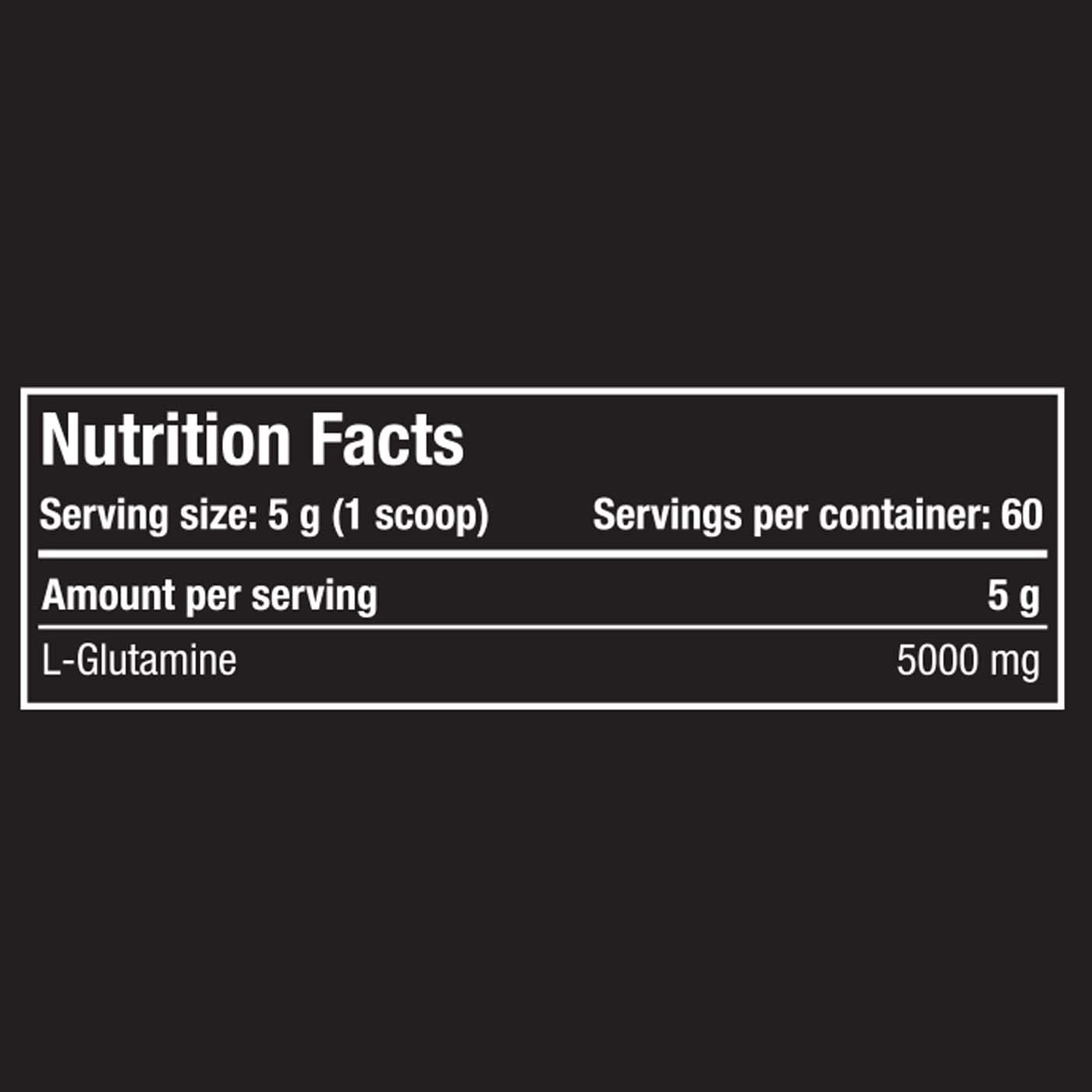 One Science Nutrition (OSN) Complex Pro Glutamine | support muscle recovery | L-Glutamine | 60 Serving |Unflavored Powder |300 gms