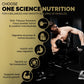 One Science Nutrition (OSN) Nitra Whey | DAA| Tribulus Terrestis| Maca powder and Boron & Creatine Monohydrate | 27g Protein, 3g Creatine, 5.2g Glutamine, 6.6g BCAA | 5 lbs