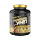 One Science Nutrition (OSN) Ripped Professional Whey fat burning Protein Powder blend |22g Potein |Low sugar | 4lb
