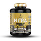 One Science Nutrition (OSN) Nitra Whey | DAA| Tribulus Terrestis| Maca powder and Boron & Creatine Monohydrate | 27g Protein, 3g Creatine, 5.2g Glutamine, 6.6g BCAA | 5 lbs