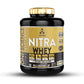 One Science Nutrition (OSN) Nitra Whey | DAA| Tribulus Terrestis| Maca powder and Boron & Creatine Monohydrate | 27g Protein, 3g Creatine, 5.2g Glutamine, 6.6g BCAA | 5 lbs