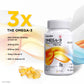 Bigmuscles Nutrition Omega-3 Fish Oil Triple Strength