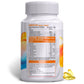 Bigmuscles Nutrition Omega-3 Fish Oil Triple Strength