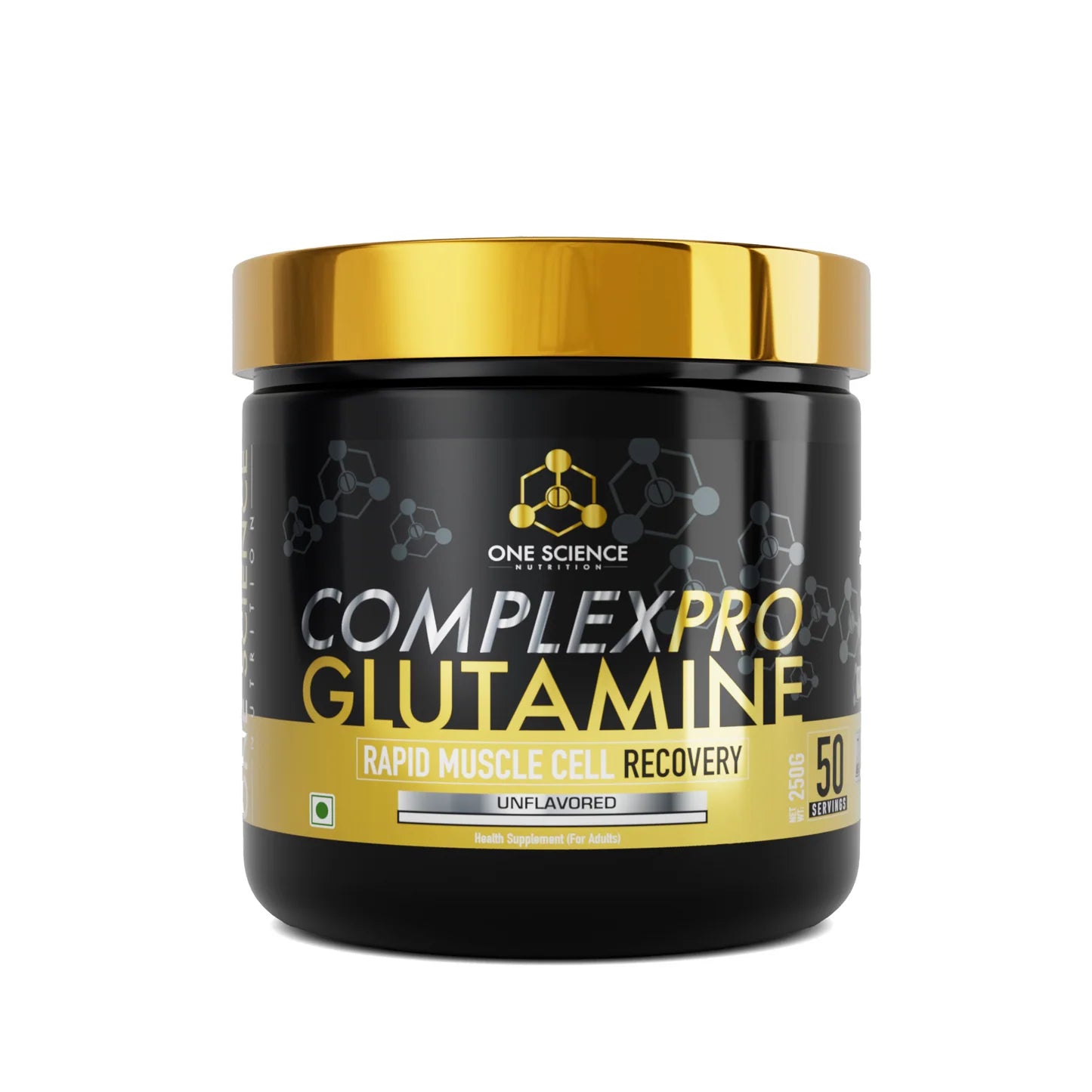 One Science Nutrition (OSN) Complex Pro Glutamine | support muscle recovery | L-Glutamine
