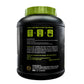 PR Supplements Larry Wheels 100% Whey Protein Isolate Powder | 27g Protein Per Serving | Fast Absorption | Lean Muscle & Recovery | Low Sugar | Easy Digesting
