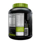 PR Supplements Larry Wheels 100% Whey Protein Isolate Powder | 27g Protein Per Serving | Fast Absorption | Lean Muscle & Recovery | Low Sugar | Easy Digesting