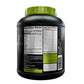 PR Supplements Larry Wheels 100% Whey Protein Isolate Powder | 27g Protein Per Serving | Fast Absorption | Lean Muscle & Recovery | Low Sugar | Easy Digesting