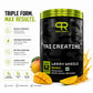 PR Supplements Larry Wheels Tri Creatine Powder