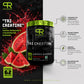 PR Supplements Larry Wheels Tri Creatine Powder