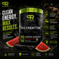 PR Supplements Larry Wheels Tri Creatine Powder