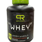 PR Supplements Larry Wheels Whey Protein