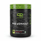PR Supplements Larry Wheels Preworkout