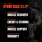 Prosupps Hydro BCAA 2:1:1