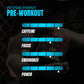 Prosupps Hyde OG Intense Energy| High Stim Pre Workout Supplement | Energy Drink for Gym | Preworkout for Men & Women