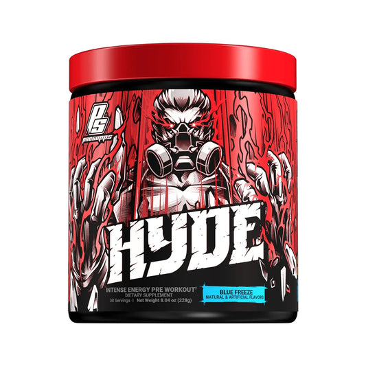 Prosupps Hyde OG Intense Energy| High Stim Pre Workout Supplement | Energy Drink for Gym | Preworkout for Men & Women