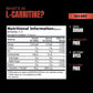 PROSUPPS L-Carnitine 3000mg | Supports Energy Metabolism & Endurance | Zero Added Sugar | No FD&C Dyes | Gluten & Starch Free | For Men & Women