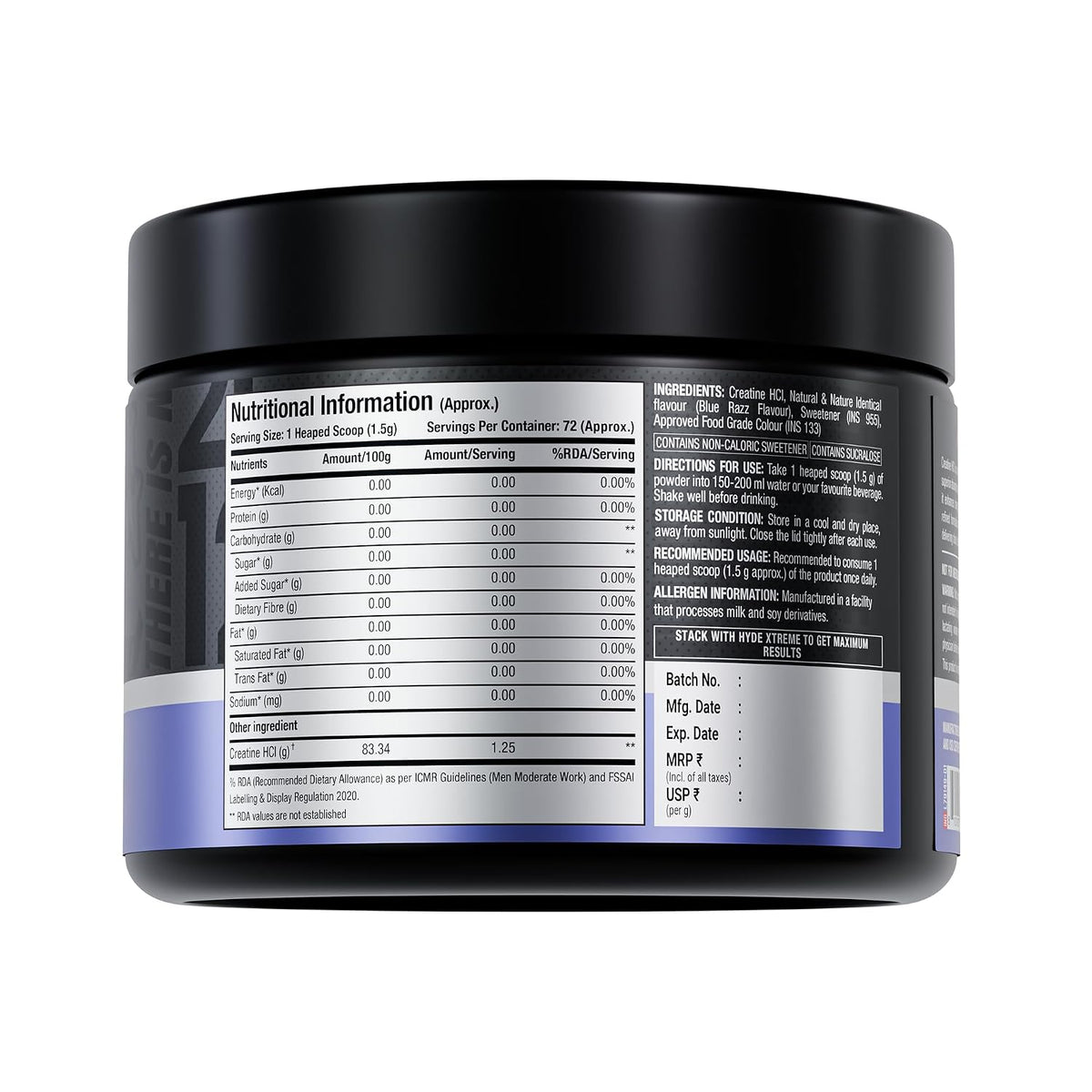 Prosupps Creatine HCL