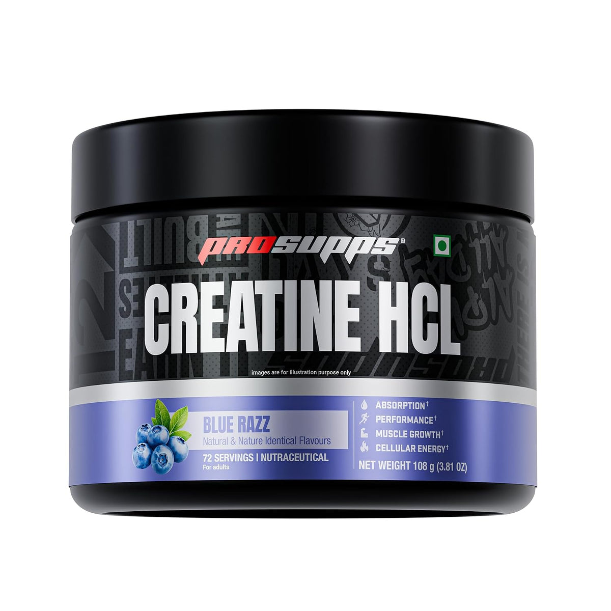 Prosupps Creatine HCL