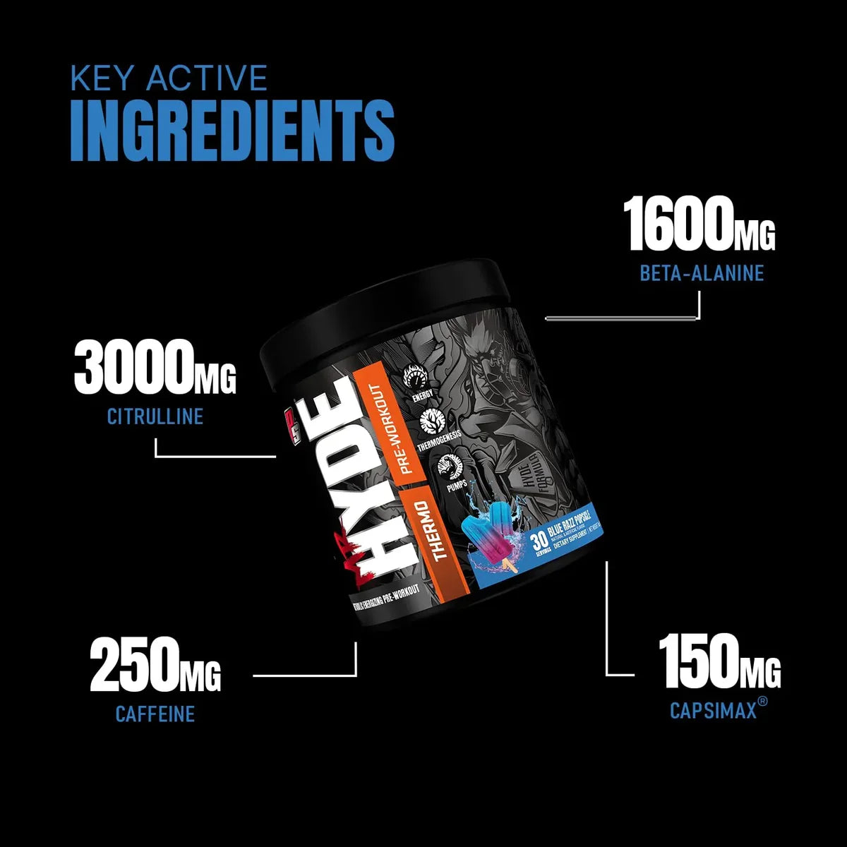 Prosupps Hyde Thermo