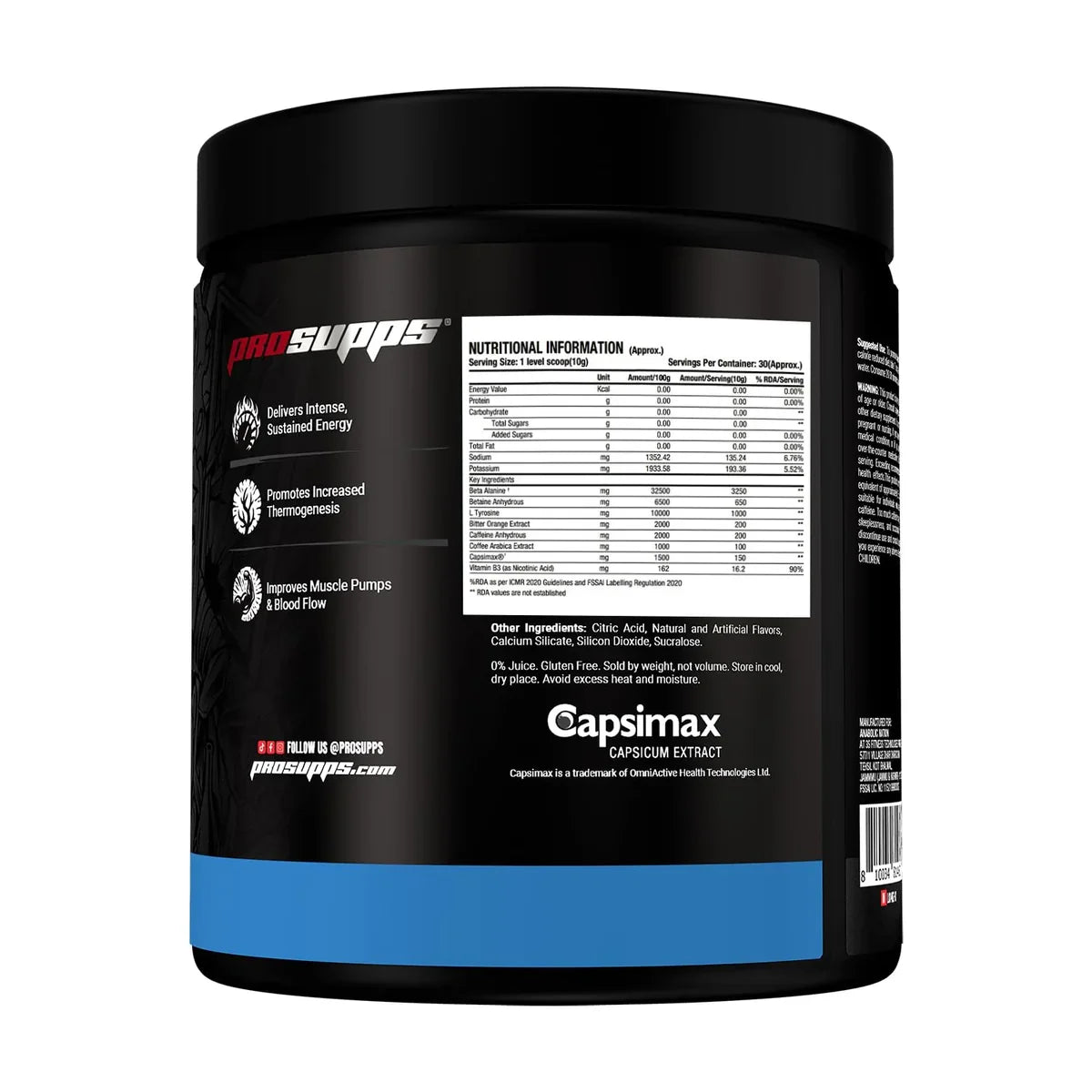 Prosupps Hyde Thermo