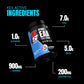 Prosupps Hydro EAA +BCAA Energy Drink for Recovery | Pre, Post, Intra workout Supplement | Essential Amino Acids | Muscle Protein Synthesis | Electrolytes| L-Glutamine| L-Arginine